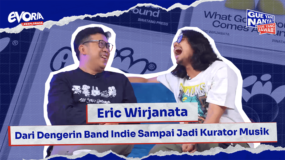 Eric Wirjananta - GNGJ